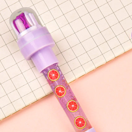 Wholesale Plastic Cartoon Bubble Pen